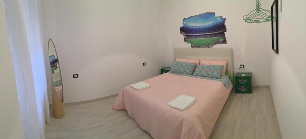 Milan Nice Flat In Red Metro Екстериор снимка